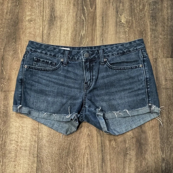 Gap Denim Shortie - Picture 1 of 4